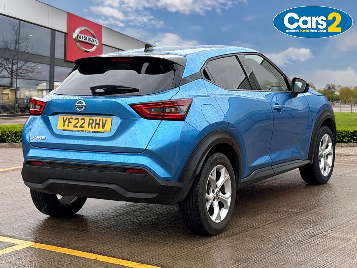 Used Nissan Juke 2022 for sale - 77685702: Photo 3