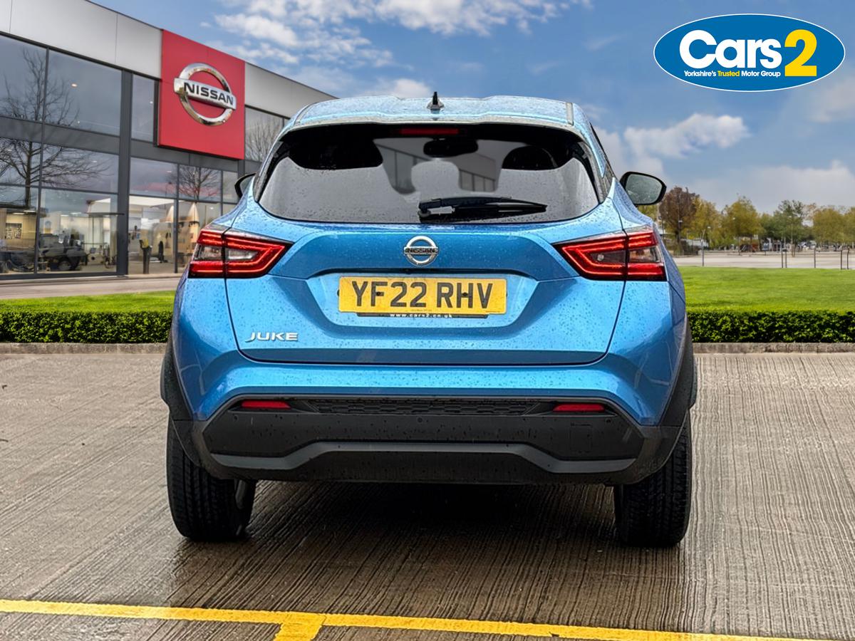 Used Nissan Juke 2022 for sale - 77685702: Photo 4