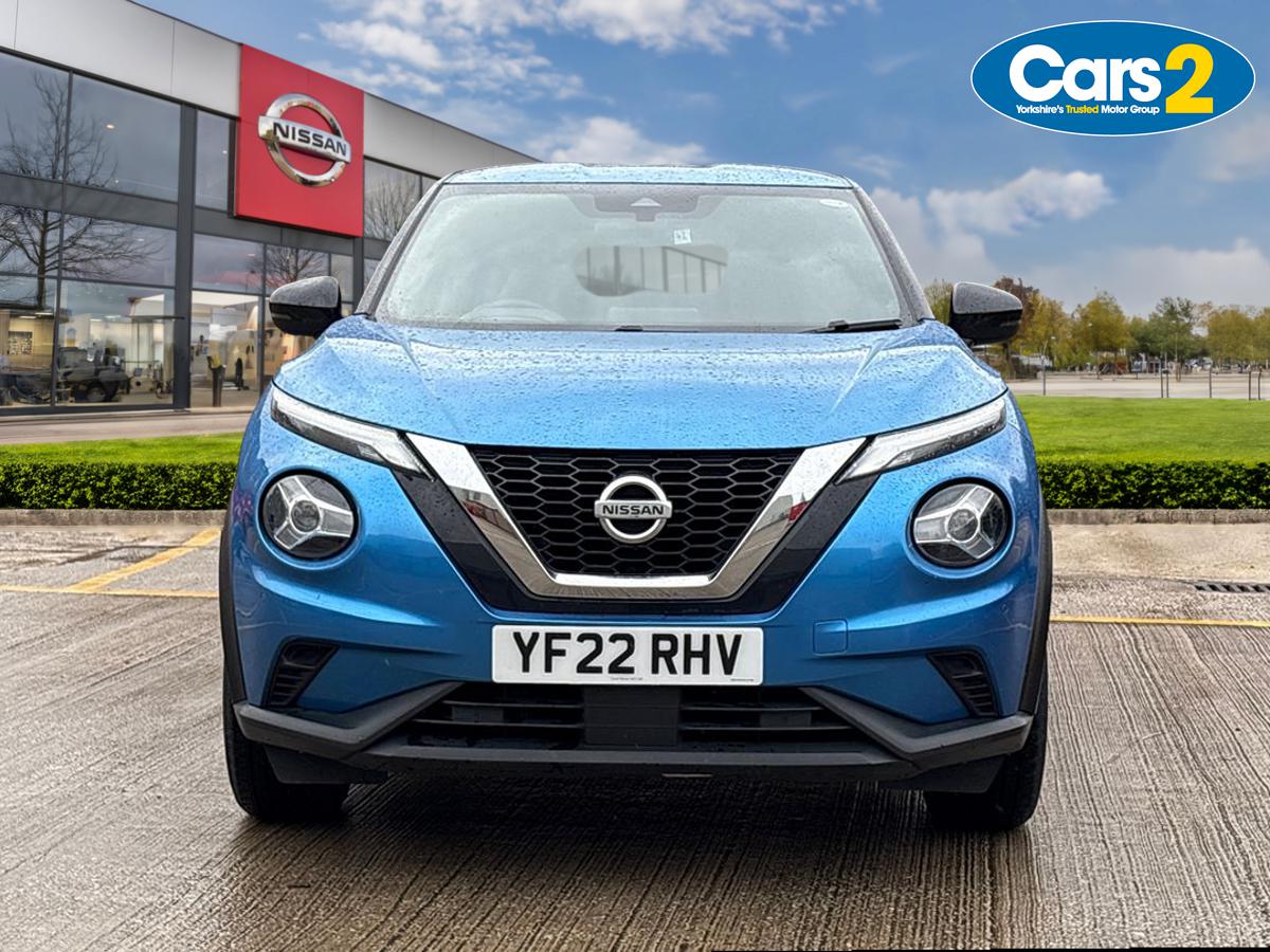 Used Nissan Juke 2022 for sale - 77685702: Photo 8