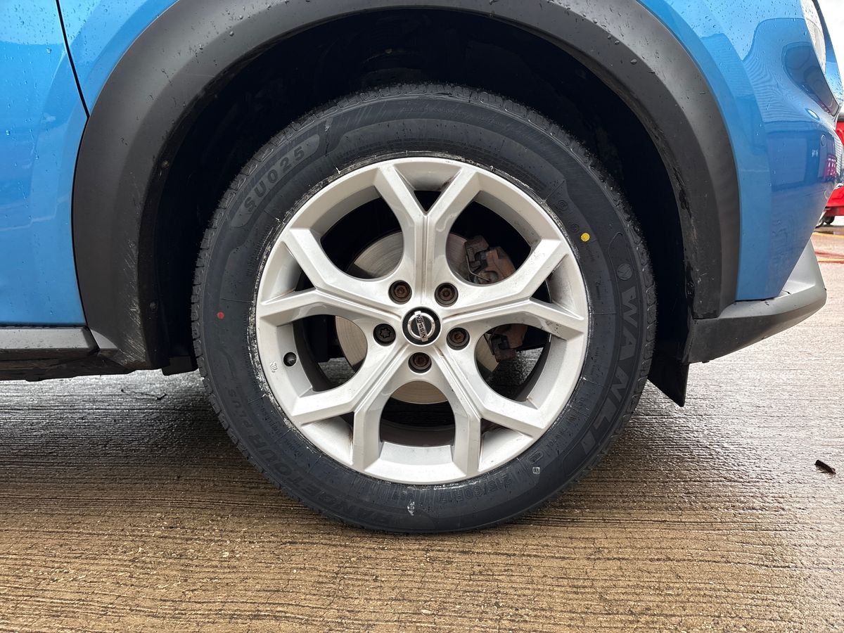 Used Nissan Juke 2022 for sale - 77685702: Photo 9