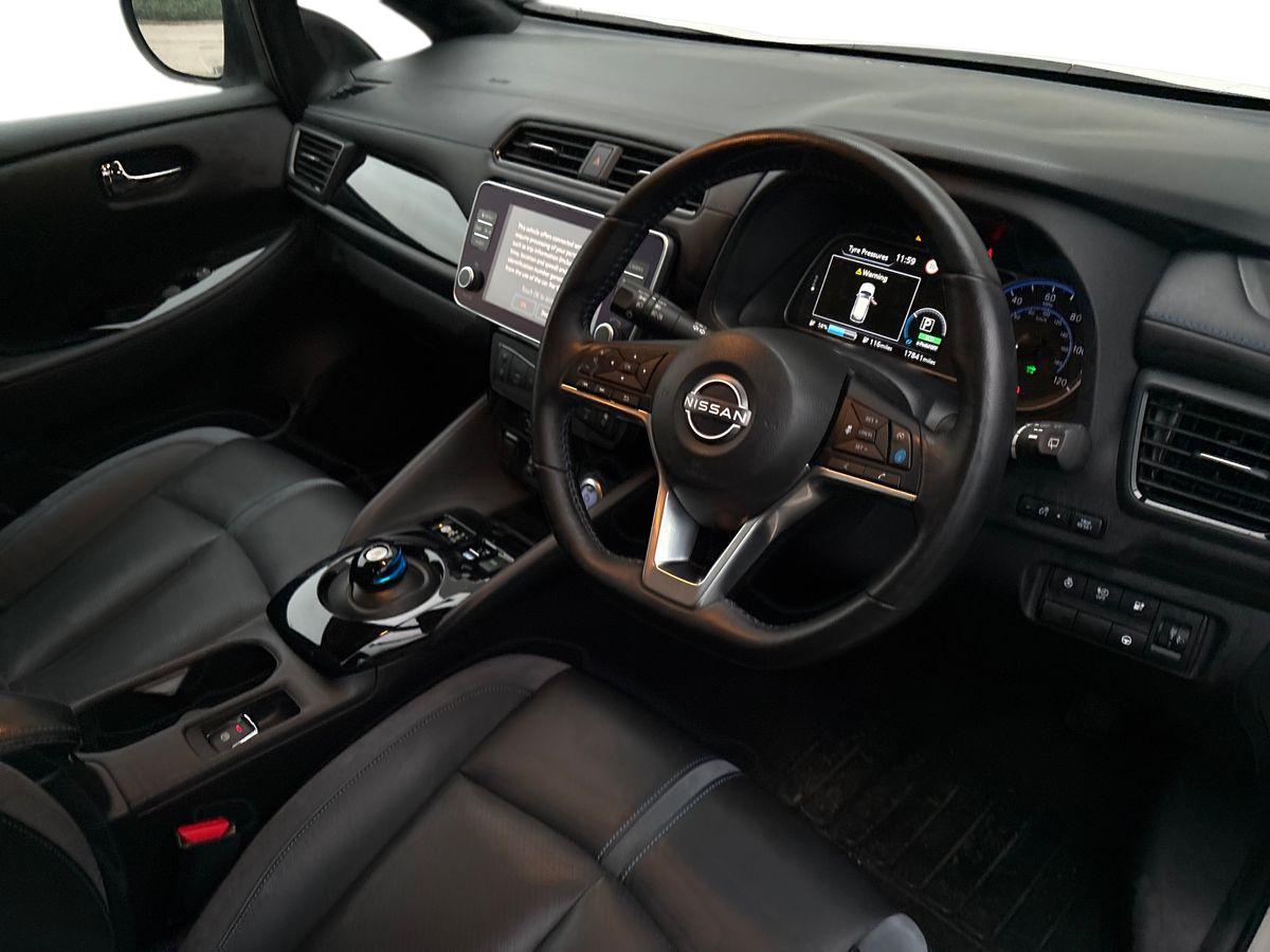 Used Nissan Leaf 2022 for sale - 77434768: Photo 10