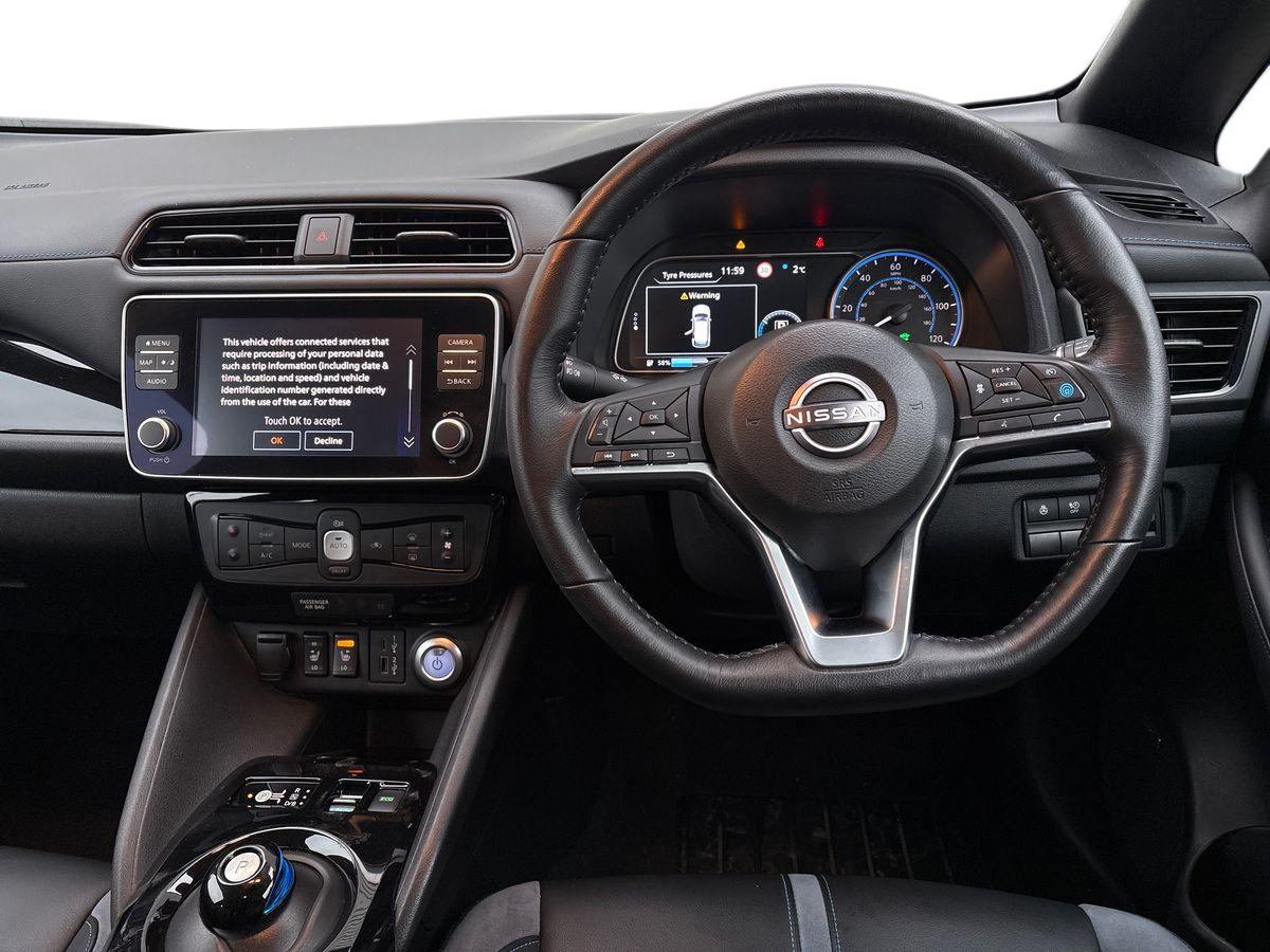 Used Nissan Leaf 2022 for sale - 77434768: Photo 12