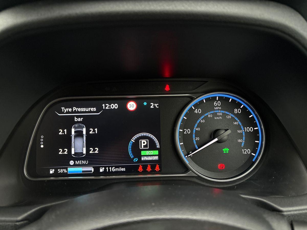 Used Nissan Leaf 2022 for sale - 77434768: Photo 14