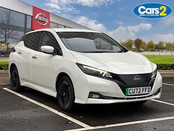 Used Nissan Leaf 2022 for sale - 77434768: Photo