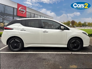 Used Nissan Leaf 2022 for sale - 77434768: Photo