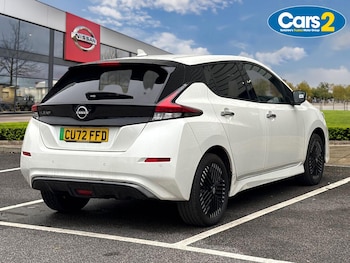 Used Nissan Leaf 2022 for sale - 77434768: Photo