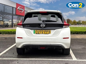 Used Nissan Leaf 2022 for sale - 77434768: Photo