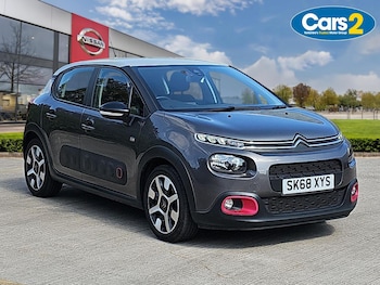 Used Citroen C3 2019 for sale - 79317547: Photo
