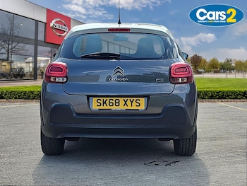 Used Citroen C3 2019 for sale - 79317547: Photo