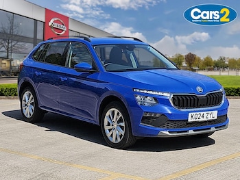 Used Skoda Kamiq 2024 for sale - 79502431: Photo