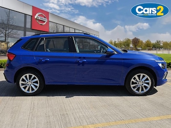 Used Skoda Kamiq 2024 for sale - 79502431: Photo