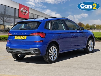 Used Skoda Kamiq 2024 for sale - 79502431: Photo