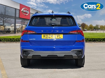 Used Skoda Kamiq 2024 for sale - 79502431: Photo