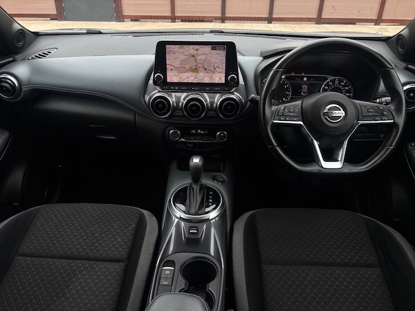 Used Nissan Juke 2022 for sale - 76289944: Photo 11