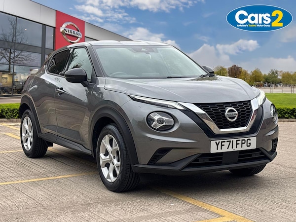 Used Nissan Juke 2022 for sale - 76289944: Photo 1