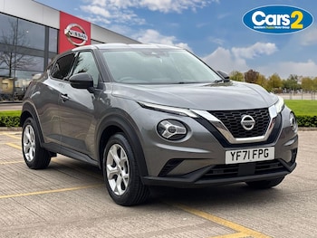 Used Nissan Juke 2022 for sale - 76289944: Photo