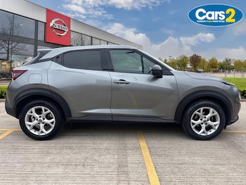 Used Nissan Juke 2022 for sale - 76289944: Photo