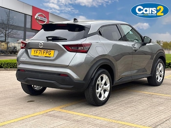 Used Nissan Juke 2022 for sale - 76289944: Photo