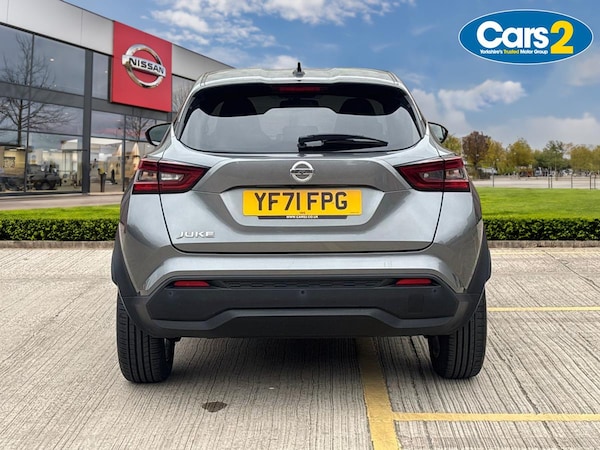 Used Nissan Juke 2022 for sale - 76289944: Photo 4