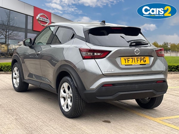 Used Nissan Juke 2022 for sale - 76289944: Photo 5