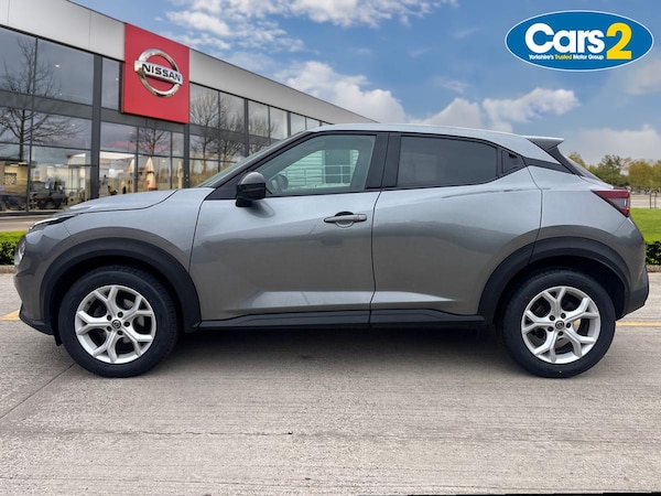 Used Nissan Juke 2022 for sale - 76289944: Photo 6