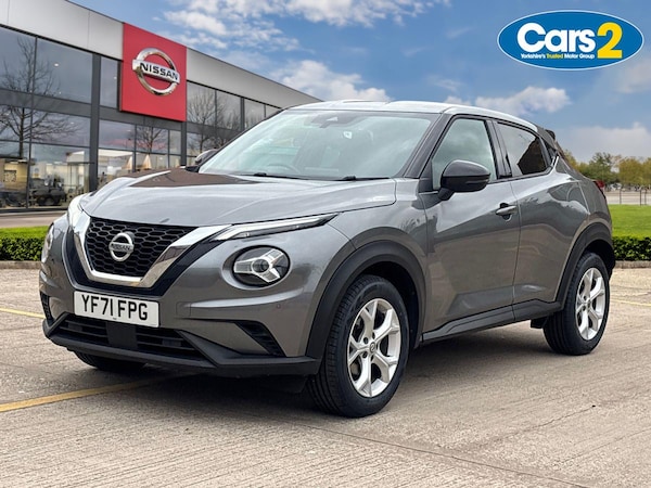 Used Nissan Juke 2022 for sale - 76289944: Photo 7