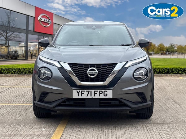Used Nissan Juke 2022 for sale - 76289944: Photo 8