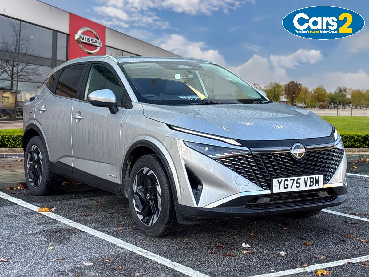 Used Nissan Qashqai 2025 for sale - 76350845: Photo 1