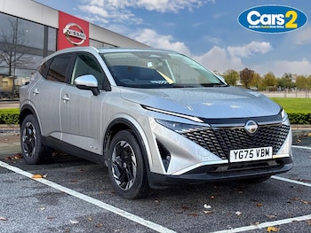 2025 - 1.5 E-Power N-Connecta 5dr Auto