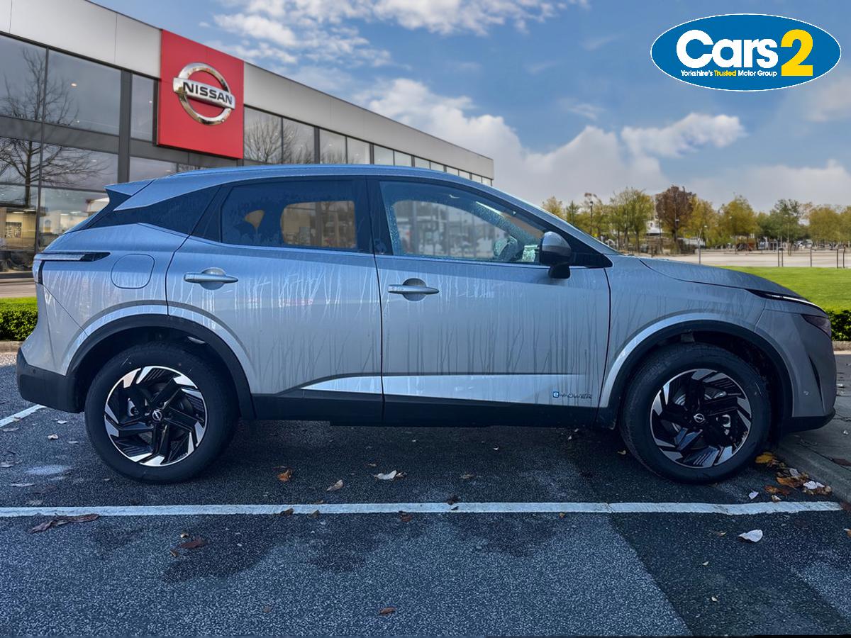 Used Nissan Qashqai 2025 for sale - 76350845: Photo 2