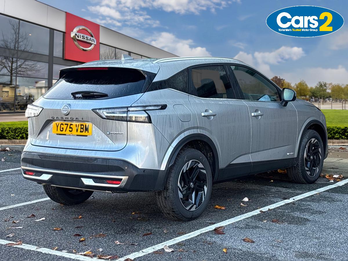 Used Nissan Qashqai 2025 for sale - 76350845: Photo 3
