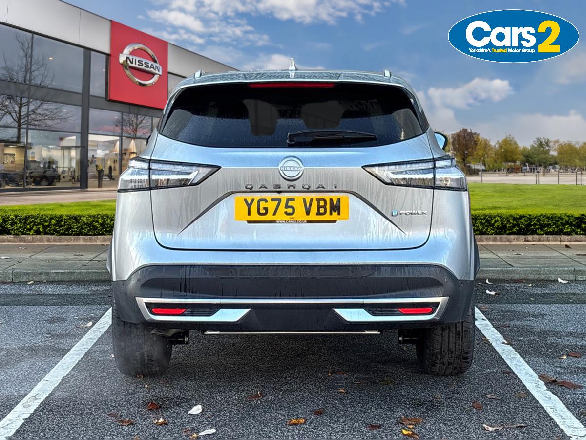 Used Nissan Qashqai 2025 for sale - 76350845: Photo 4