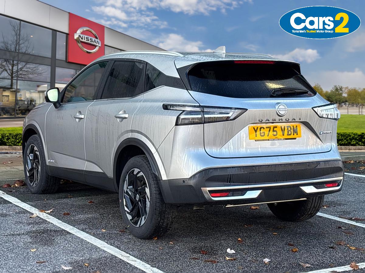 Used Nissan Qashqai 2025 for sale - 76350845: Photo 5