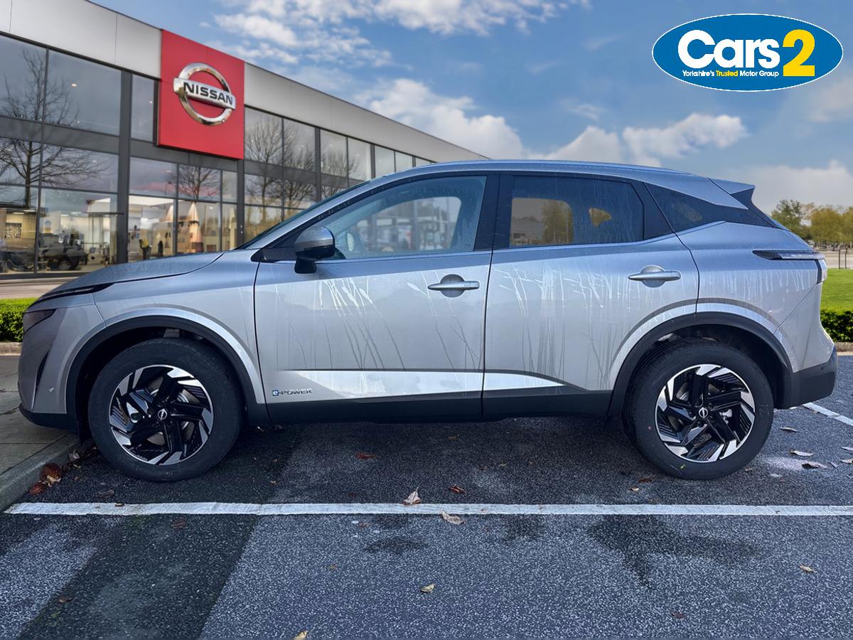 Used Nissan Qashqai 2025 for sale - 76350845: Photo 6