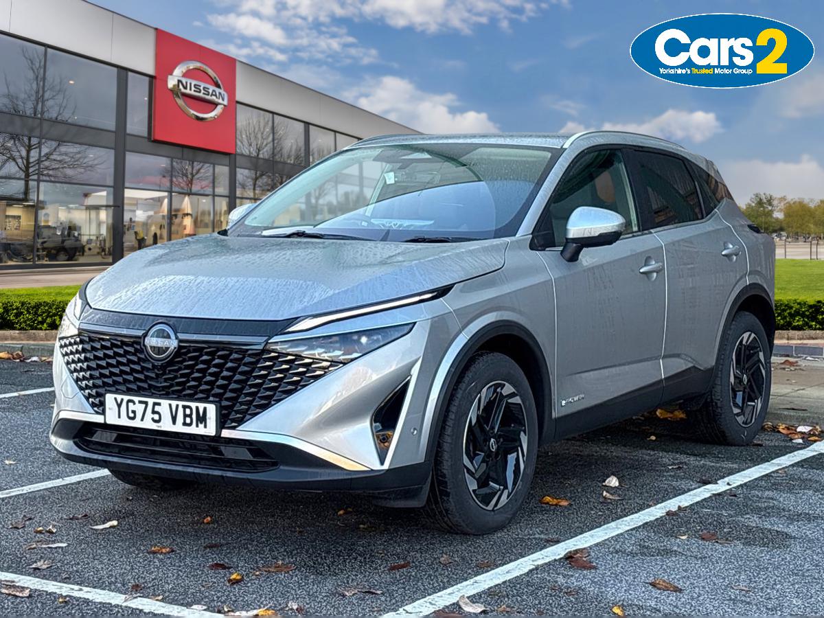 Used Nissan Qashqai 2025 for sale - 76350845: Photo 7