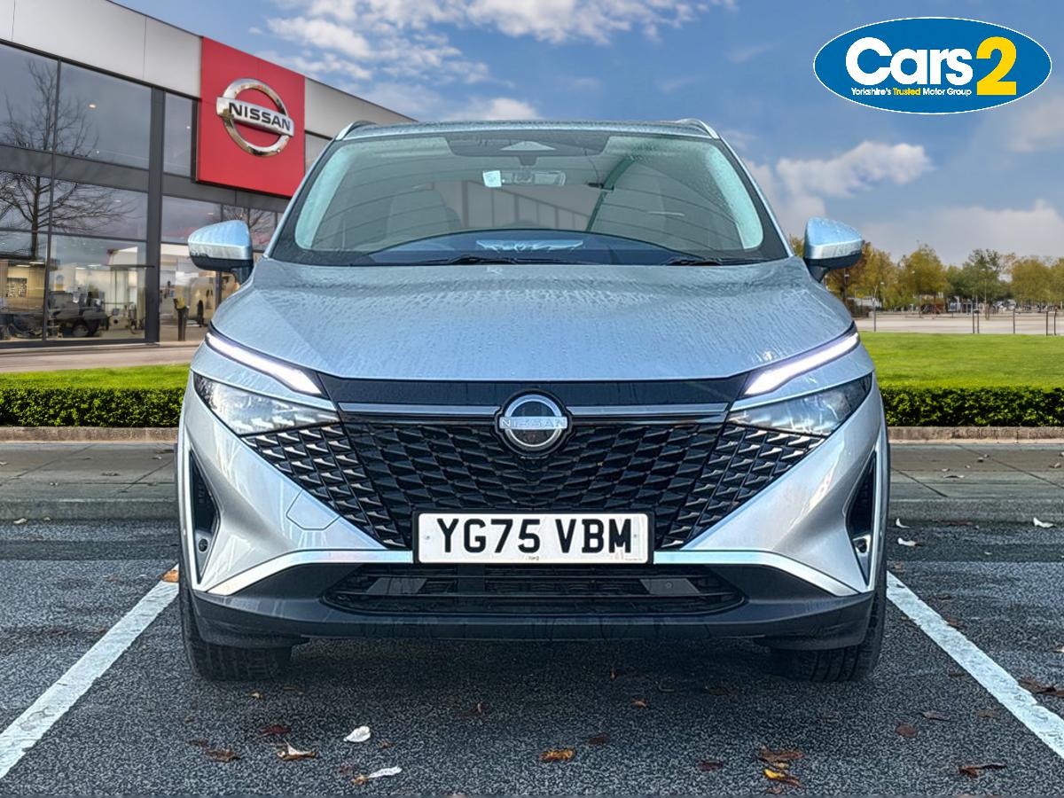 Used Nissan Qashqai 2025 for sale - 76350845: Photo 8