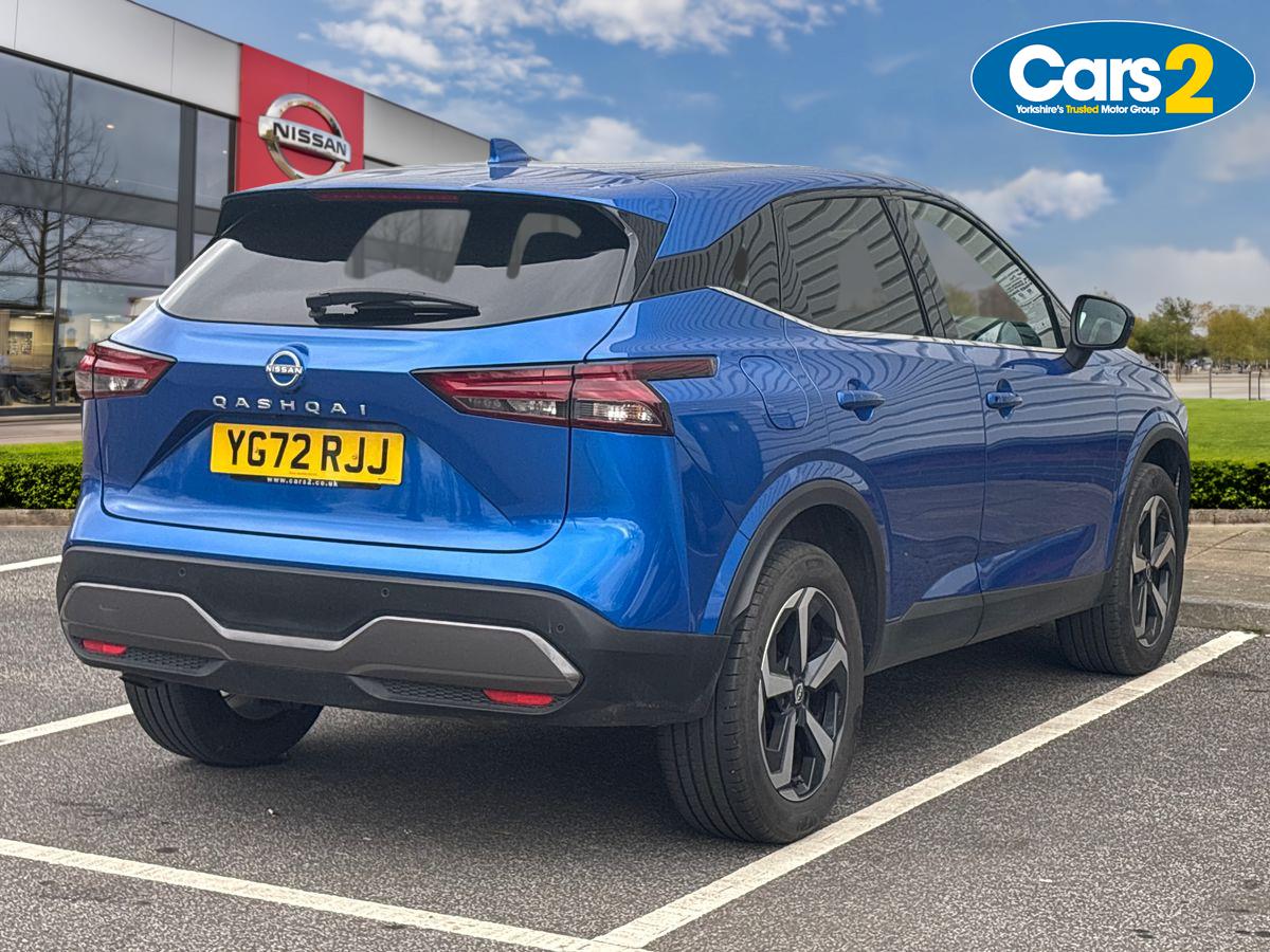 Used Nissan Qashqai 2022 for sale - 78009082: Photo 3