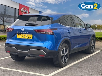 Used Nissan Qashqai 2022 for sale - 78009082: Photo