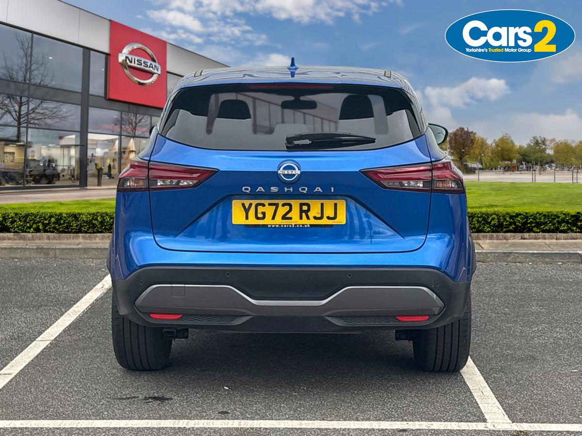 Used Nissan Qashqai 2022 for sale - 78009082: Photo 4