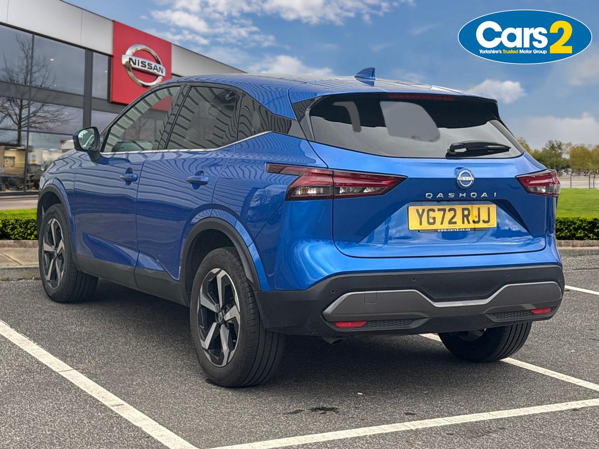 Used Nissan Qashqai 2022 for sale - 78009082: Photo 5