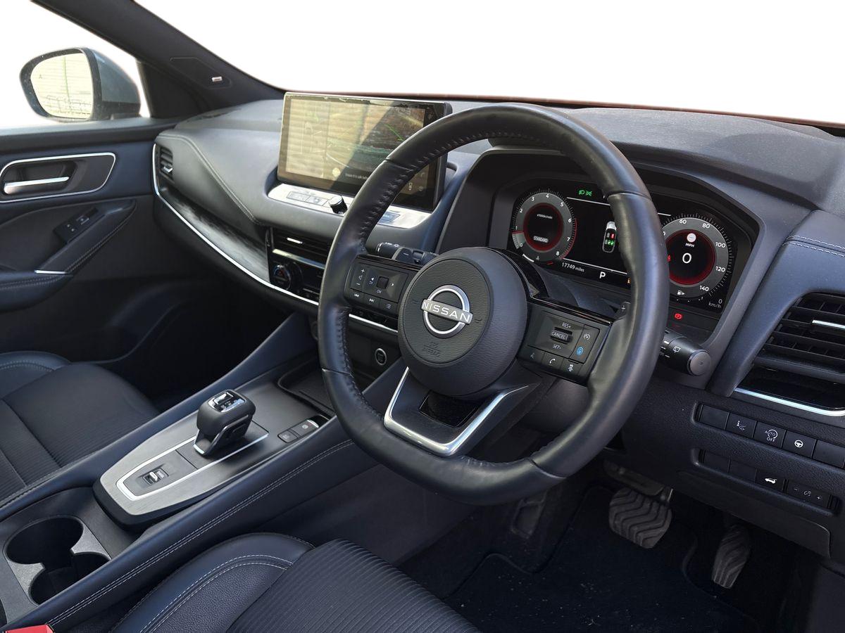 Used Nissan Qashqai 2023 for sale - 78088593: Photo 10