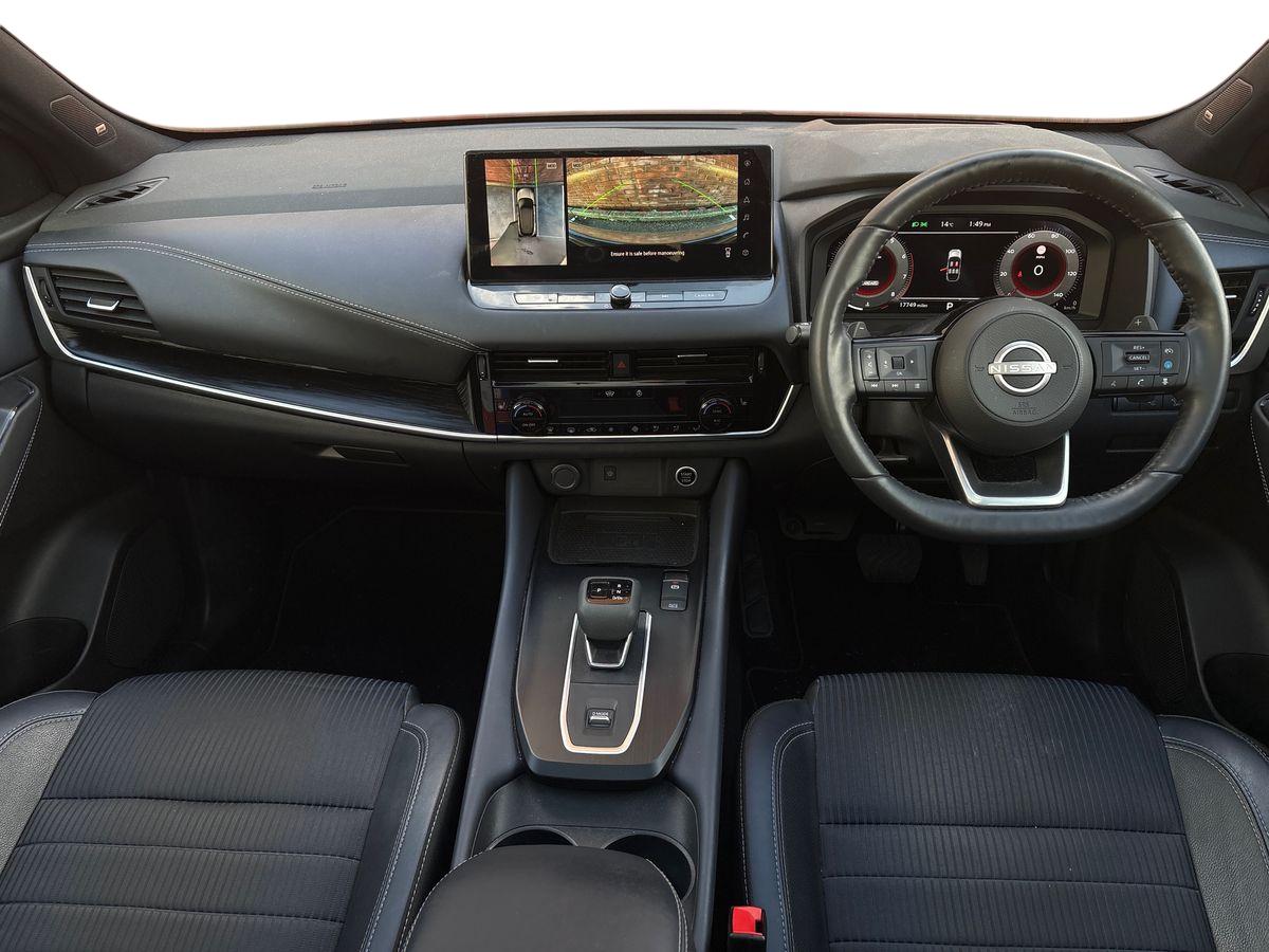 Used Nissan Qashqai 2023 for sale - 78088593: Photo 11