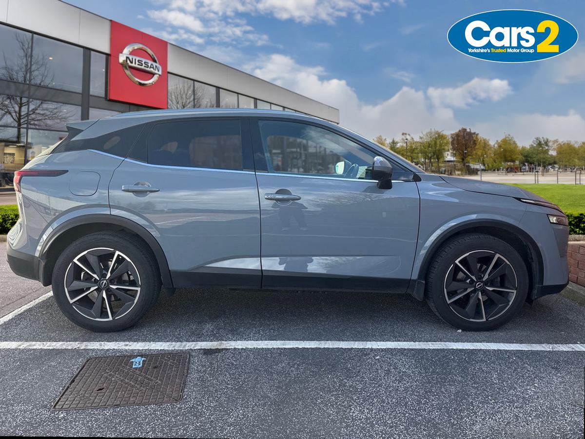 Used Nissan Qashqai 2023 for sale - 78088593: Photo 2