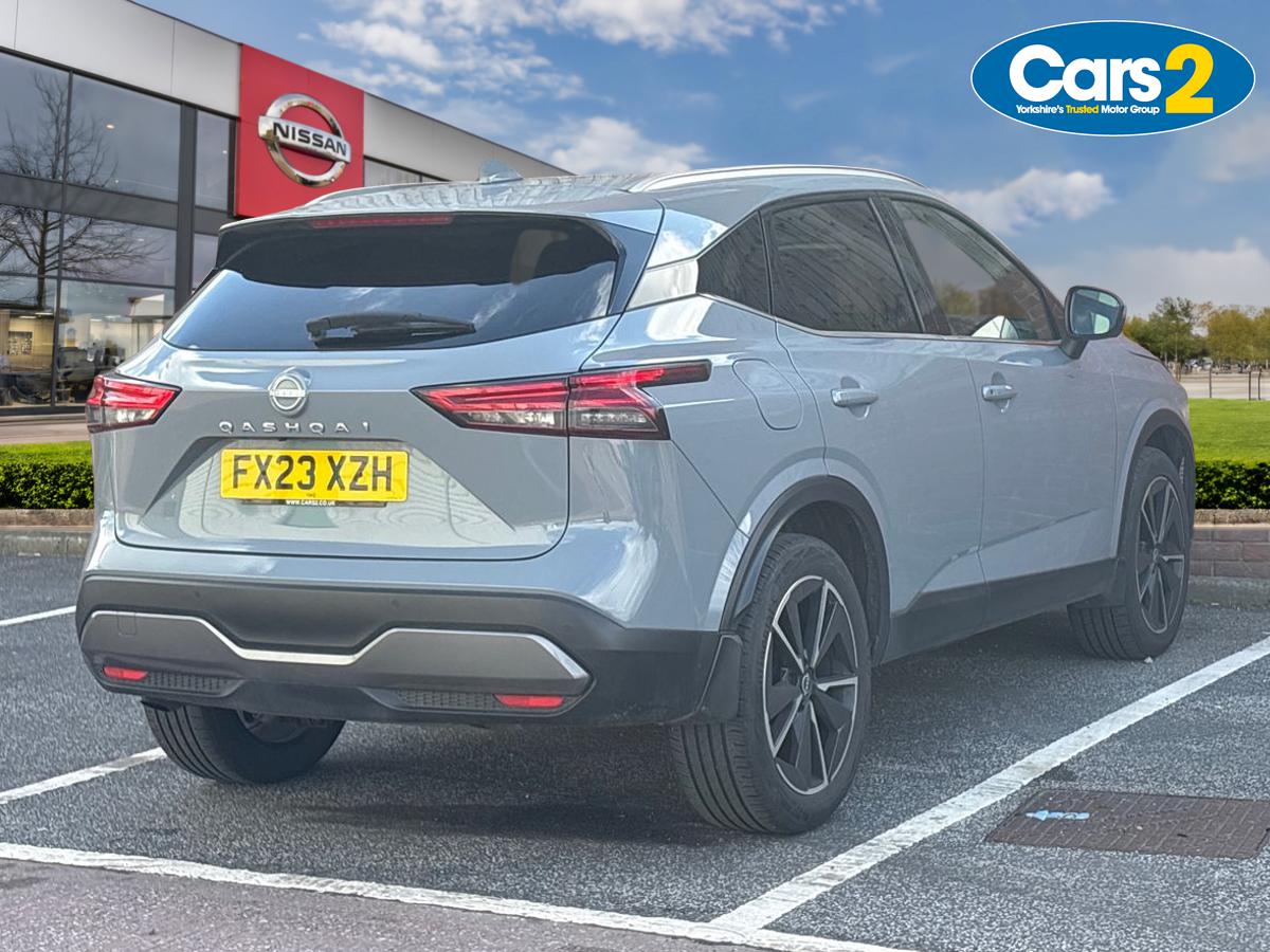 Used Nissan Qashqai 2023 for sale - 78088593: Photo 3