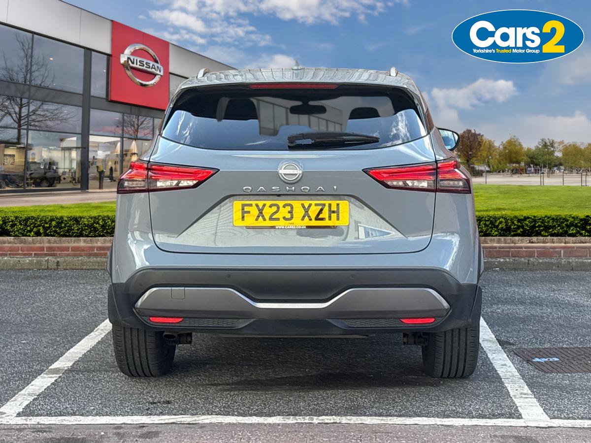 Used Nissan Qashqai 2023 for sale - 78088593: Photo 4