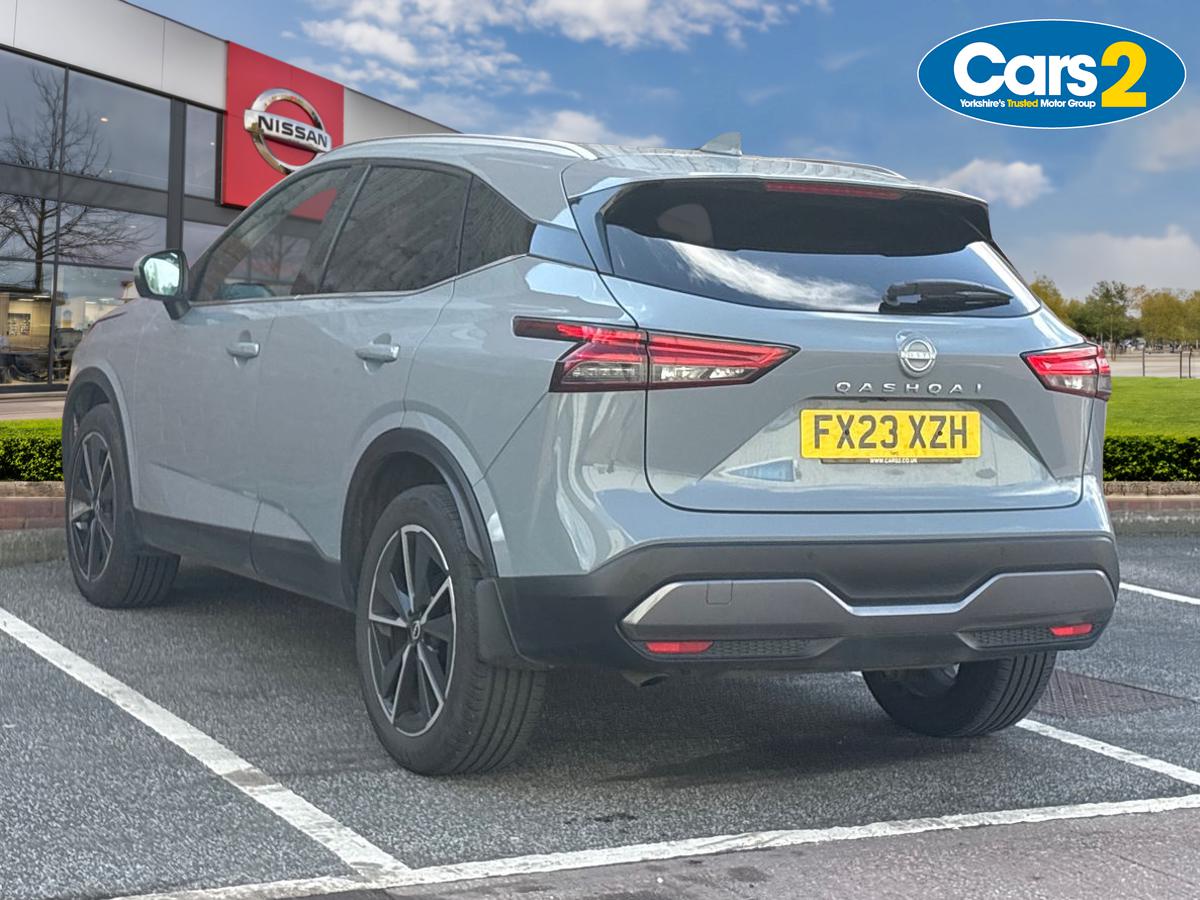 Used Nissan Qashqai 2023 for sale - 78088593: Photo 5