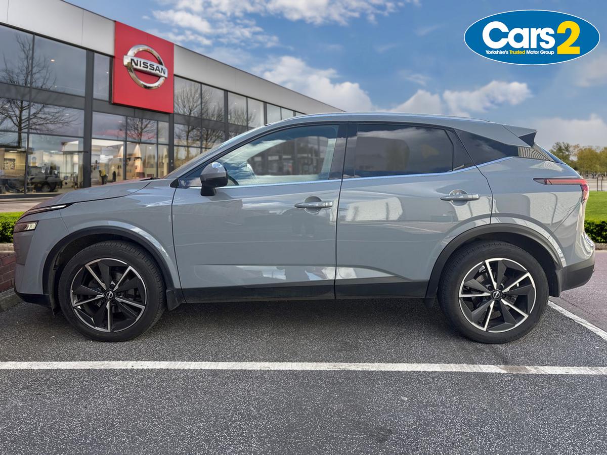 Used Nissan Qashqai 2023 for sale - 78088593: Photo 6