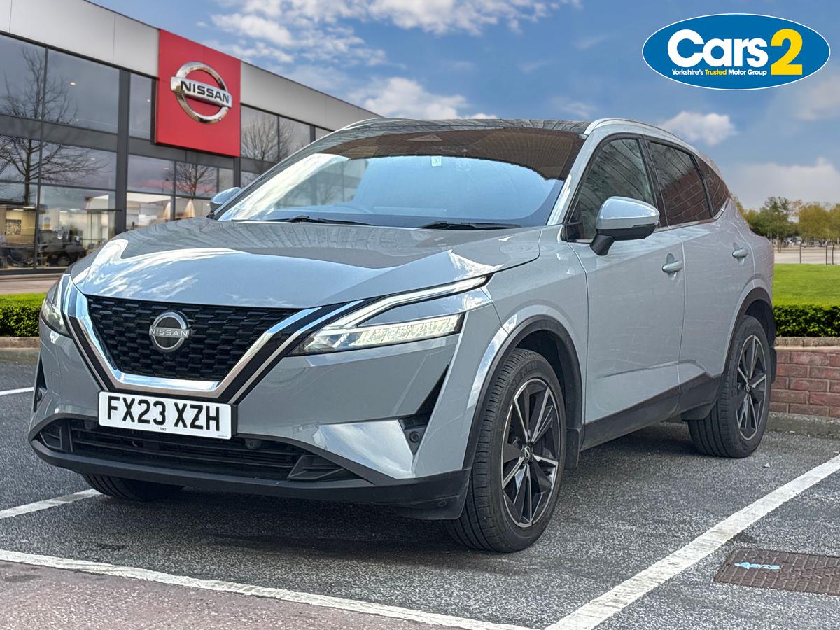 Used Nissan Qashqai 2023 for sale - 78088593: Photo 7