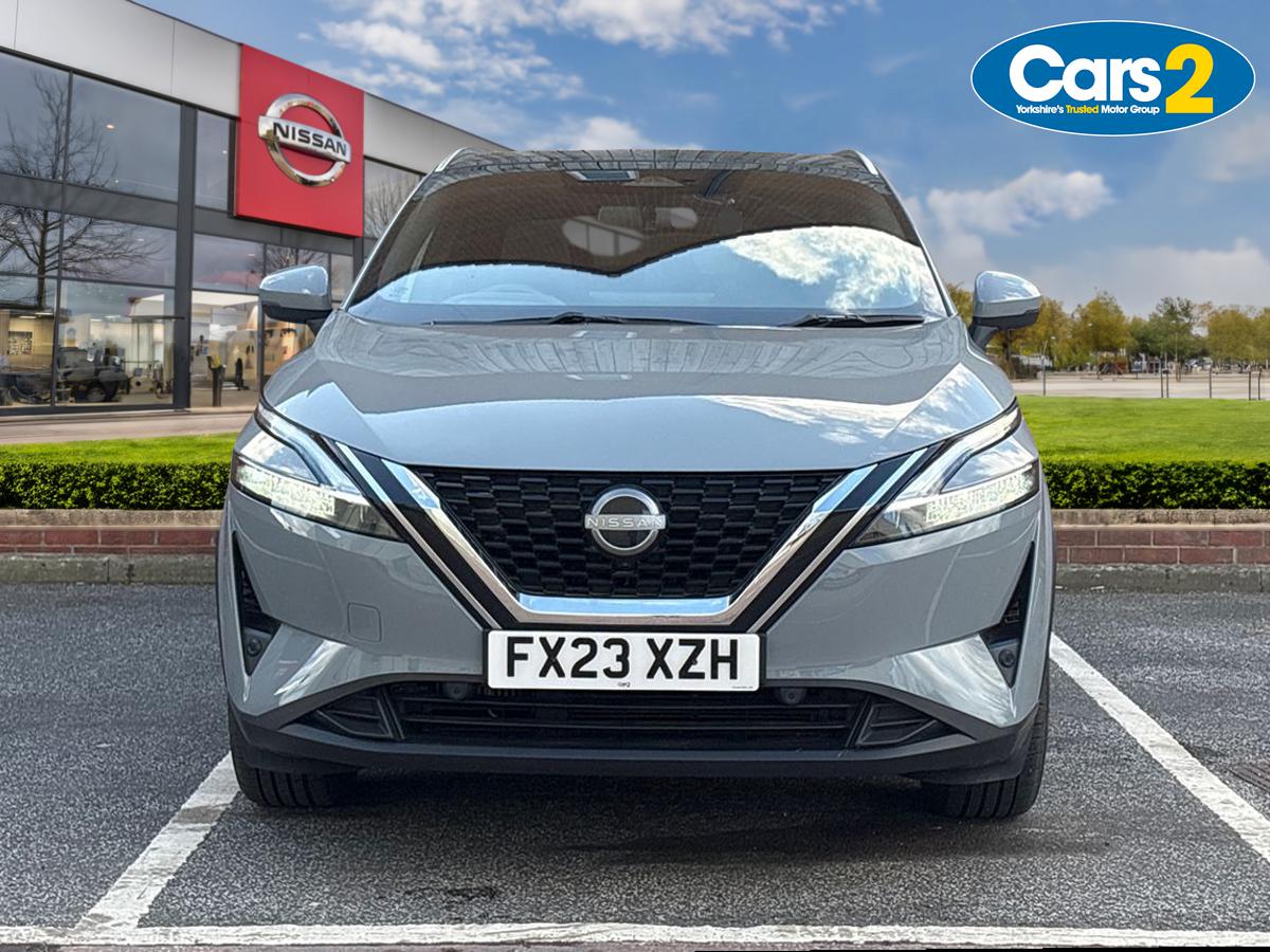 Used Nissan Qashqai 2023 for sale - 78088593: Photo 8