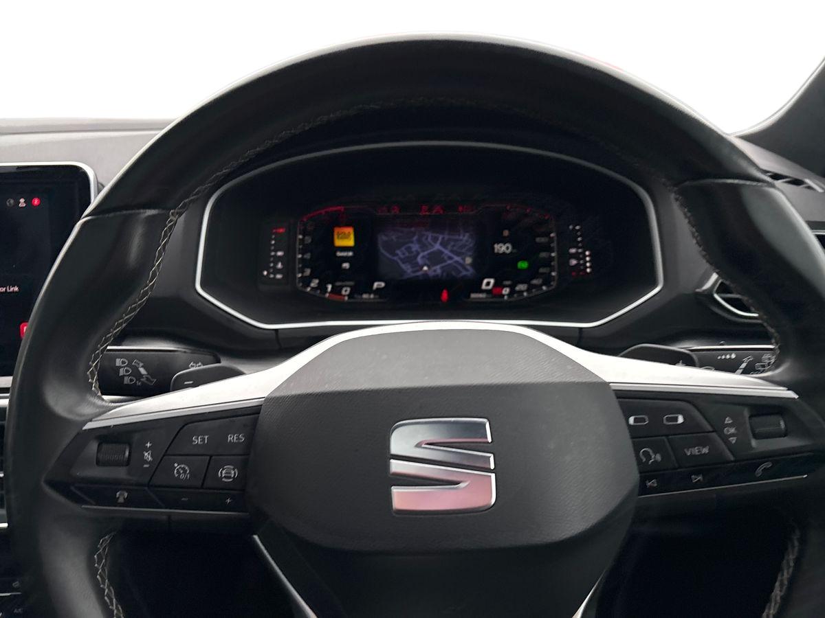 Used SEAT Tarraco 2023 for sale - 77434774: Photo 13